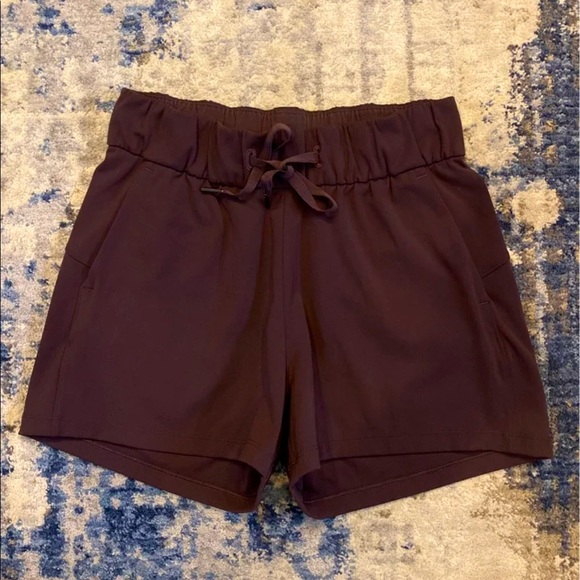 lululemon athletica Pants - Lululemon On The Fly Short